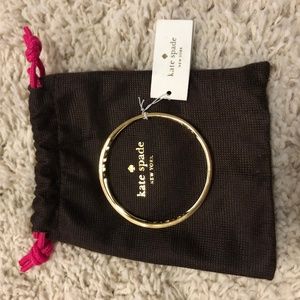 Kate Spade Bracelet Good As Gold